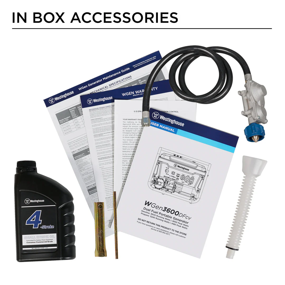 WGen3600DFcv - Dual Fuel with CO Sensor - Image 7