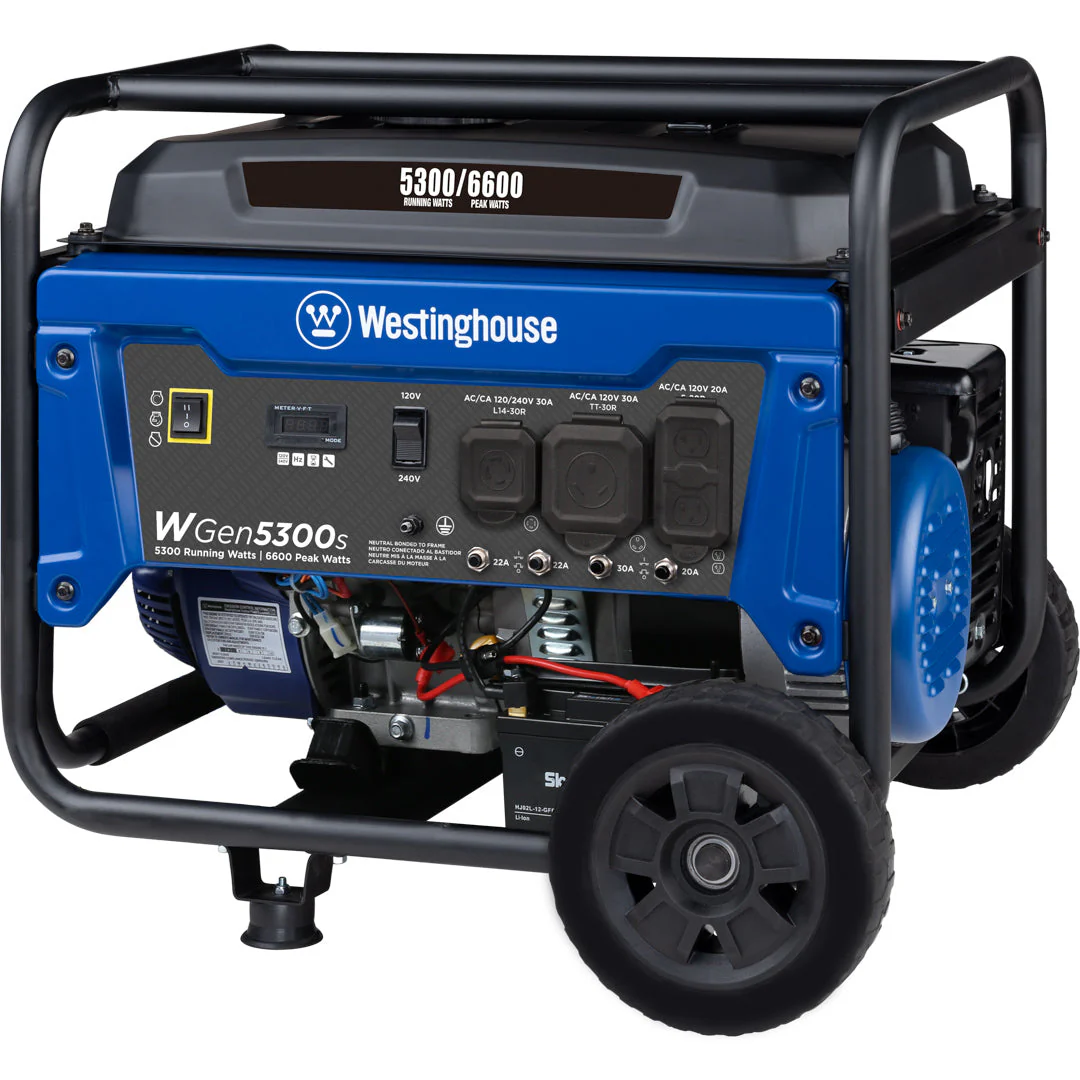 WGen5300s Generator - Image 10