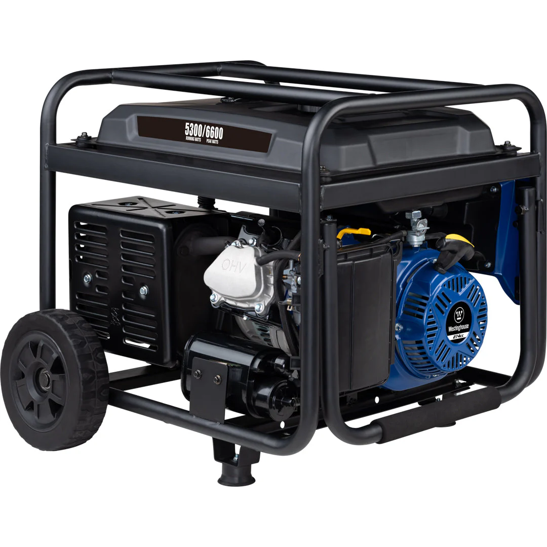 WGen5300sc Generator with CO Sensor - Image 12