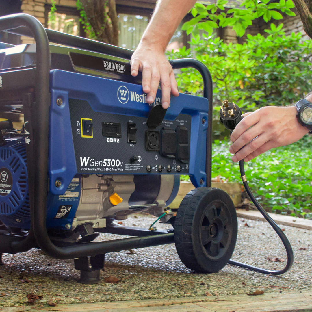 WGen5300v Generator - Image 3