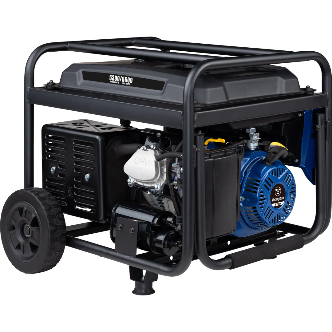 WGen5300v Generator - Image 9