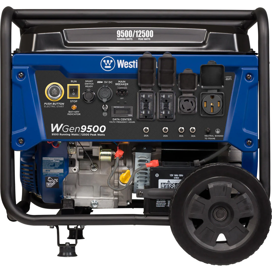 WGen9500 Generator - Image 7