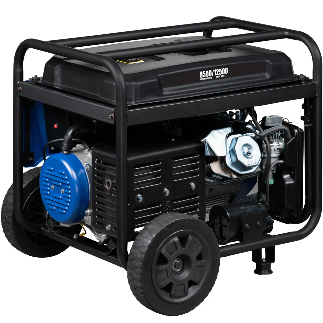 WGen9500c Generator with CO Sensor - Image 11