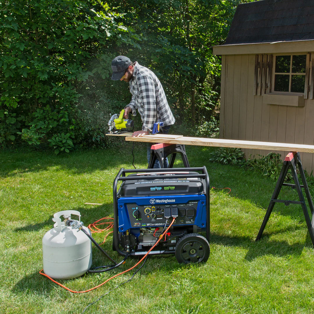 WGen9500DFc - Dual Fuel with CO Sensor - Image 3