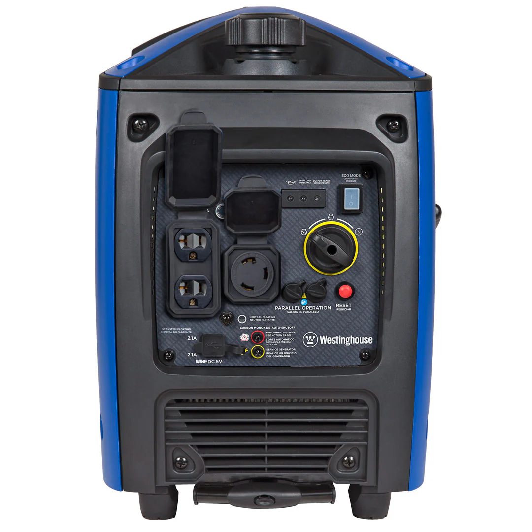 WH3700iXLTc Inverter Generator with CO Sensor - Image 7