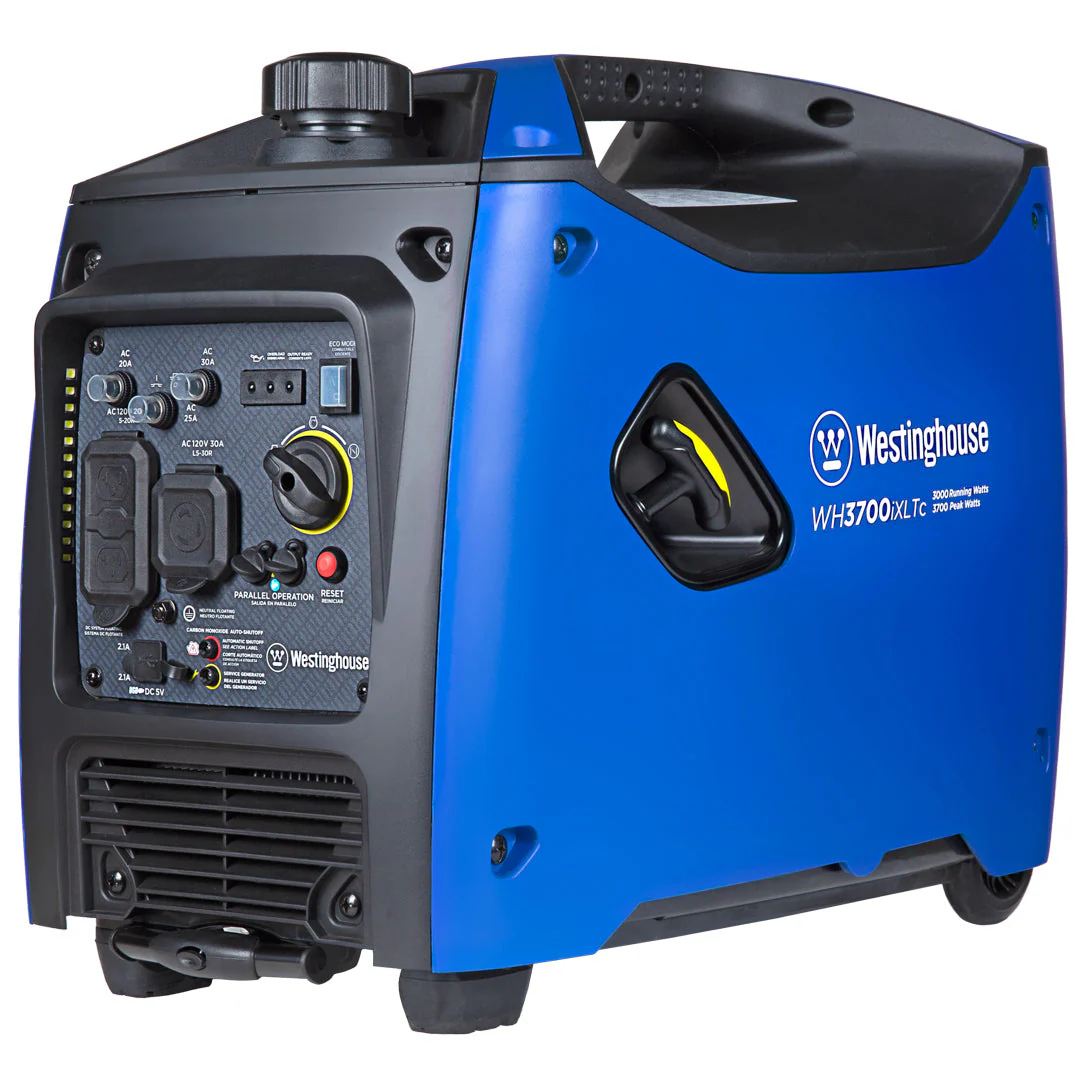 WH3700iXLTc Inverter Generator with CO Sensor - Image 8