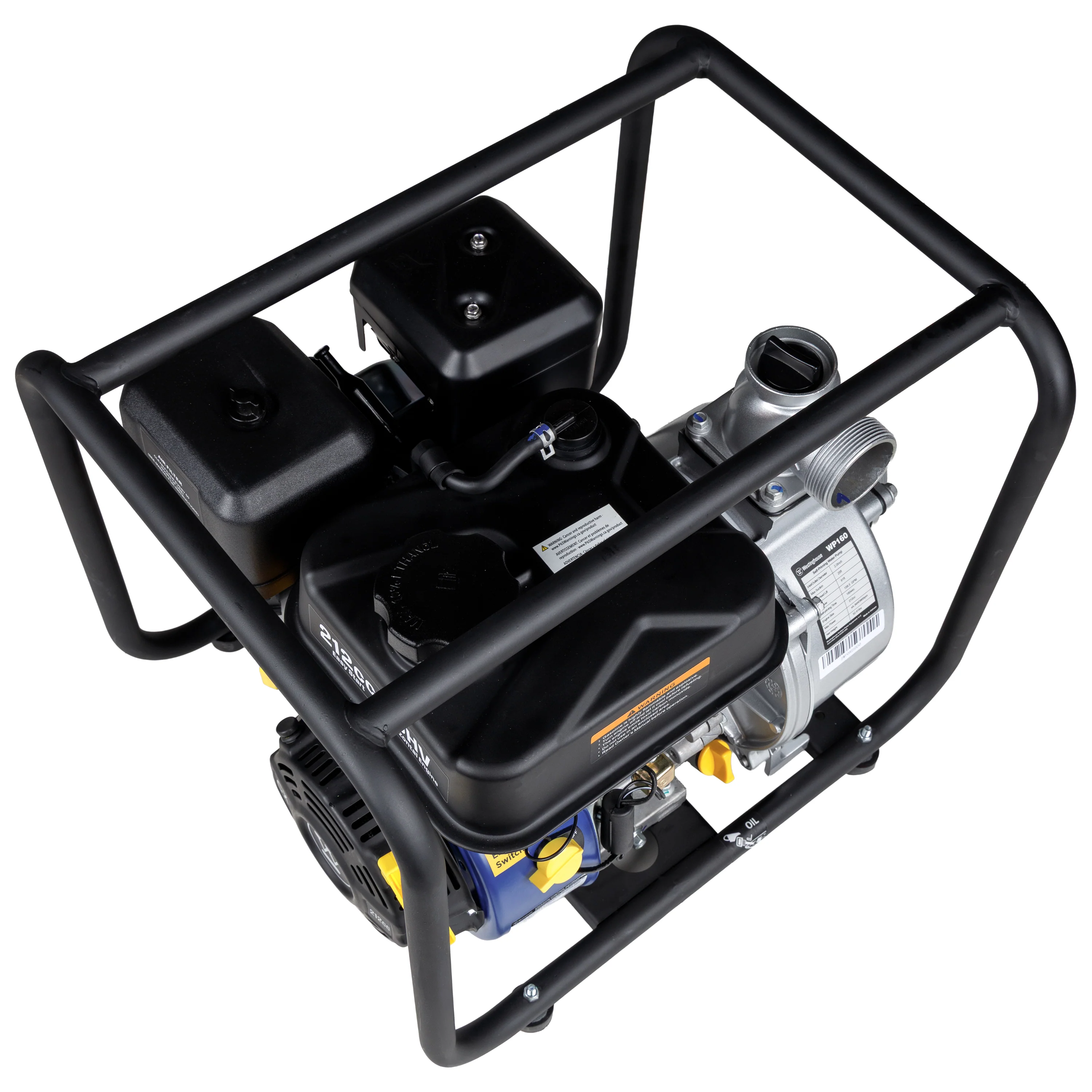 WP160 2” Water Pump - Image 15