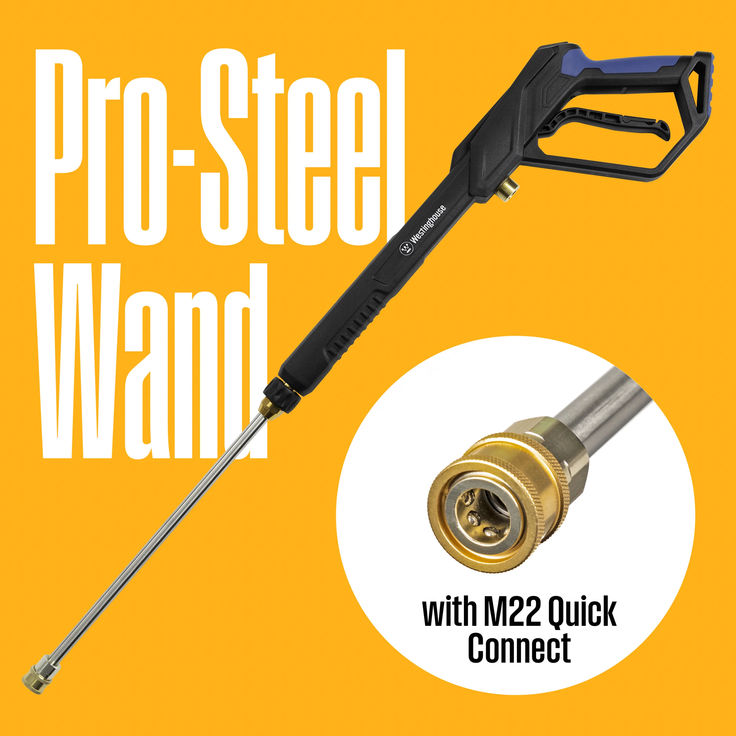 WPX2700e Electric Pressure Washer - Image 6