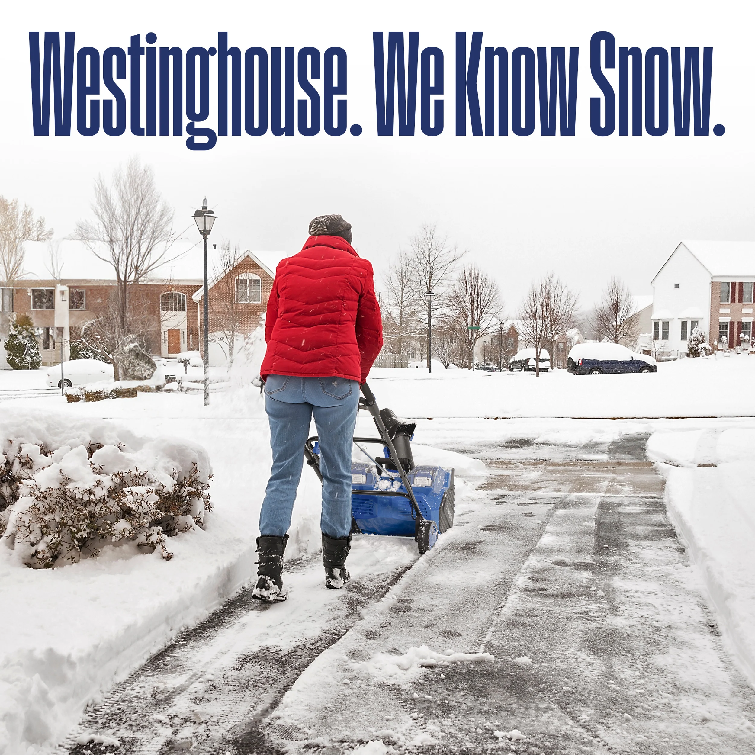 WSnow18T 18" 48V Cordless Snow Blower (Tool Only) - Image 10