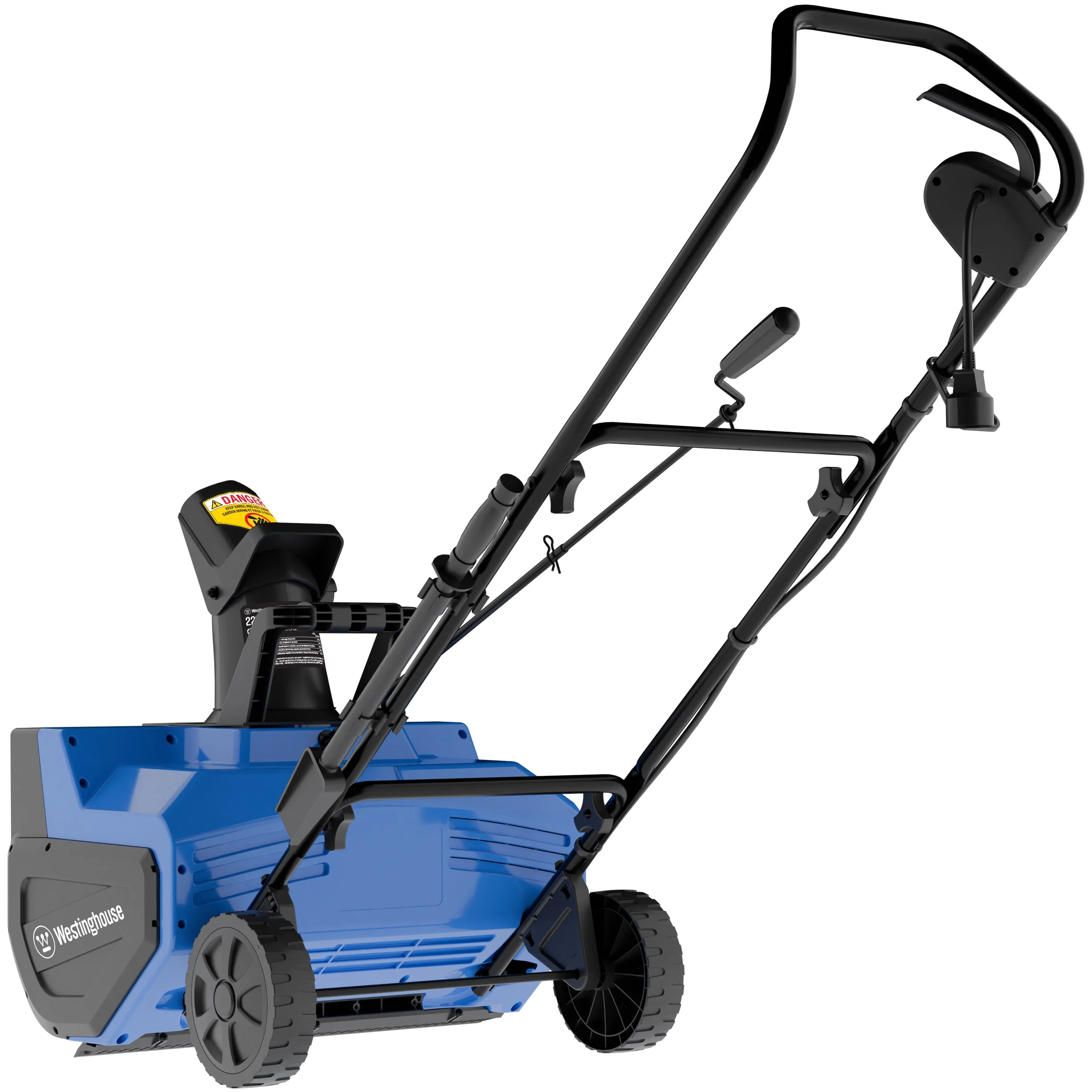 WSnow22 22" Corded Snow Blower - Image 13
