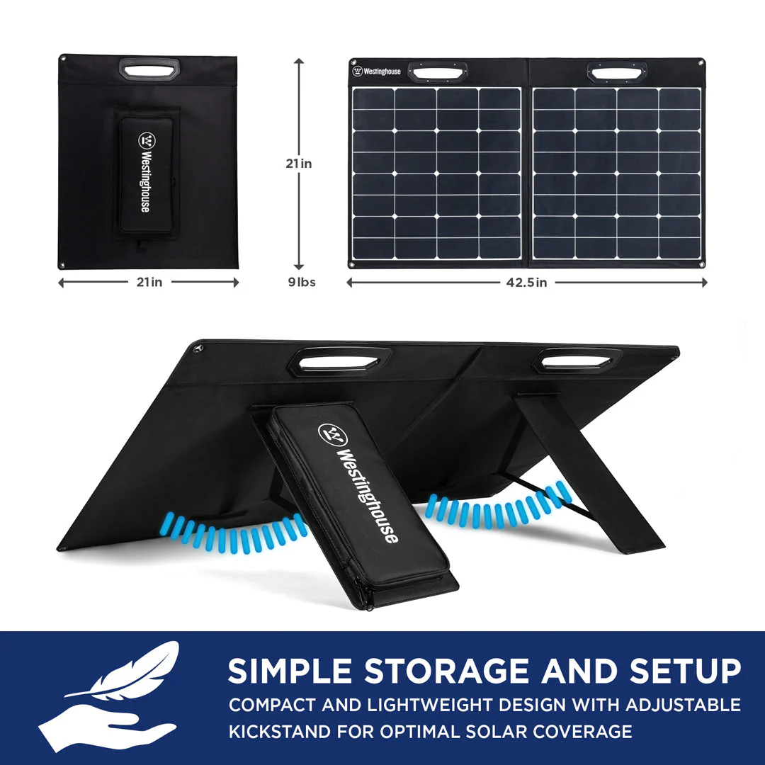 WSolar100p Solar Panel - Image 5