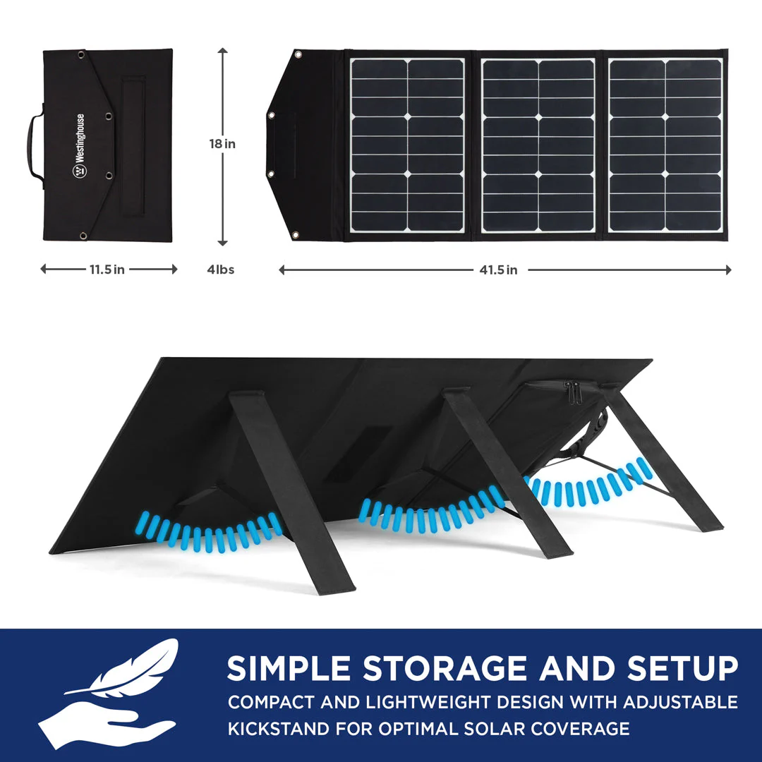 WSolar60p Solar Panel - Image 4